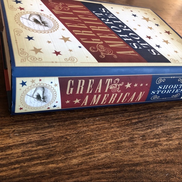 🚨GREAT AMERICAN SHORT STORIES - Picture 2 of 6